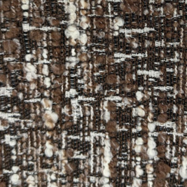 May Printed Boucle Accent Chair