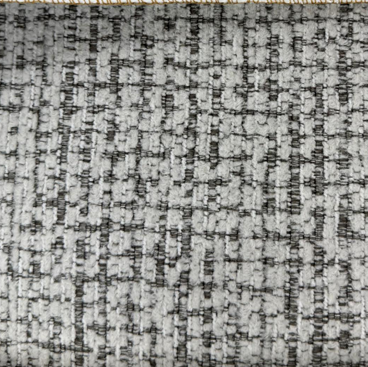 Oria Printed Grey Accent Chair