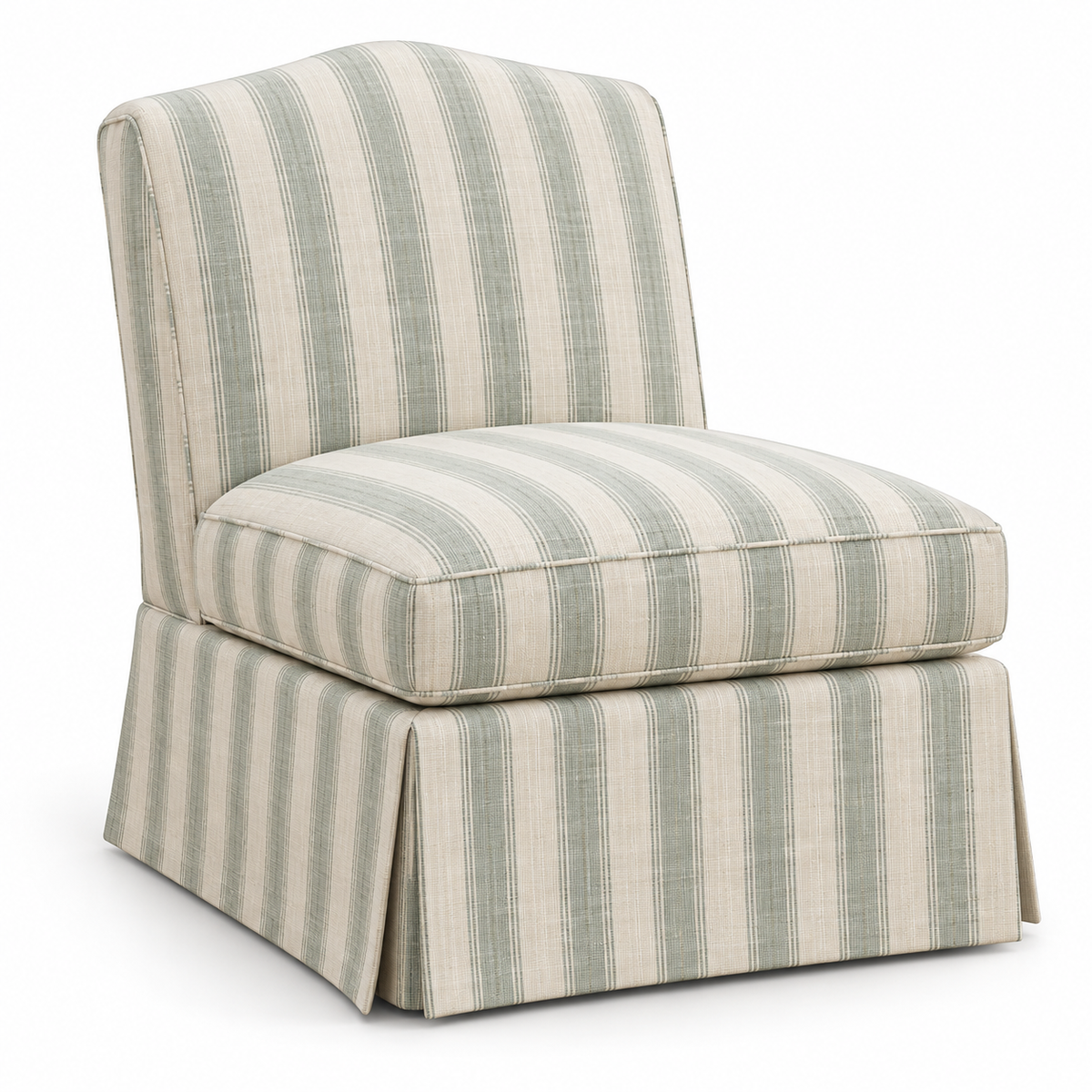 CountrySide blue by Noof Alaboudi Accent Chair 2