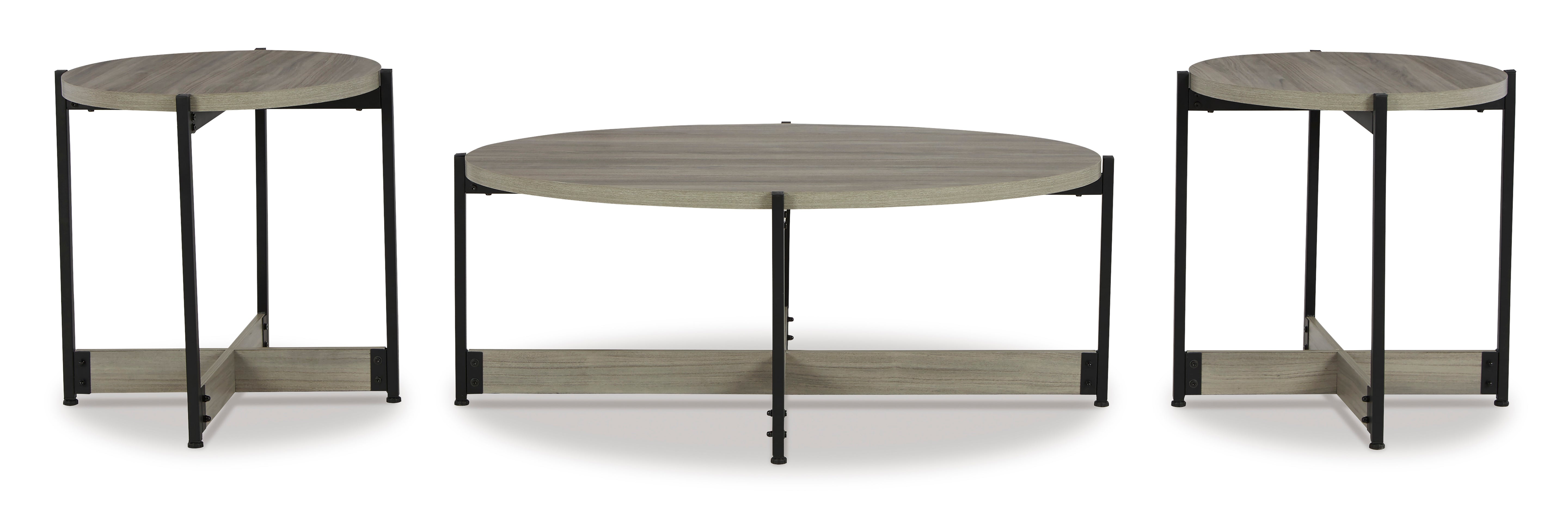 Nevilyn Table (Set of 3)
