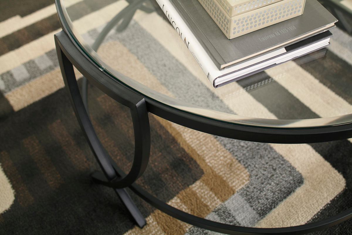 Tarrin Table (Set of 3) Ashley Homestore