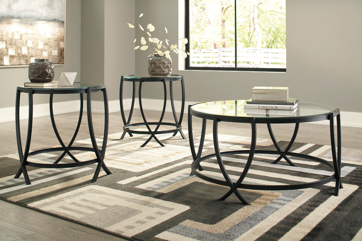 Tarrin Table (Set of 3) Ashley Homestore
