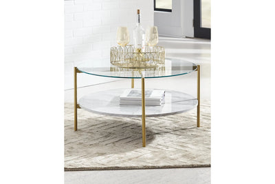 Wynora Occasional Table Set