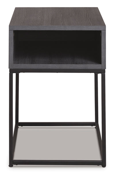Yarlow End Table