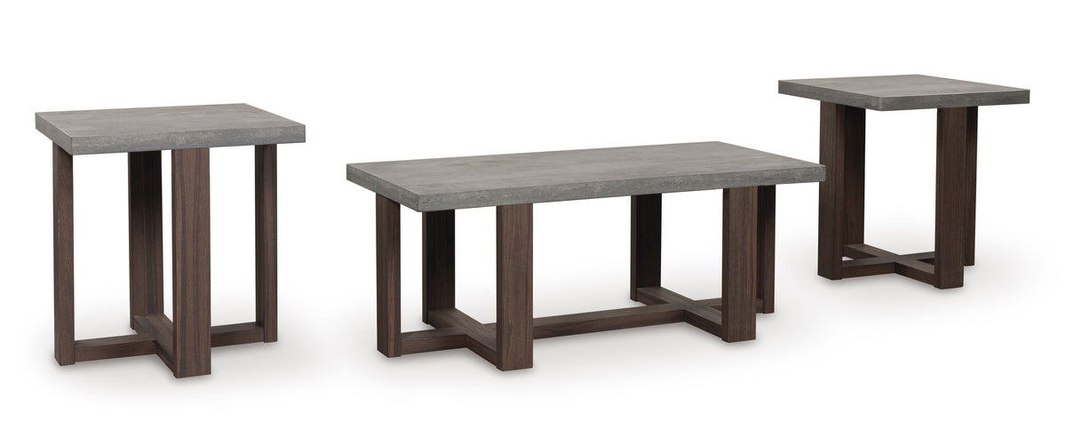 Dynnford Occasional Table Set (3/CN)