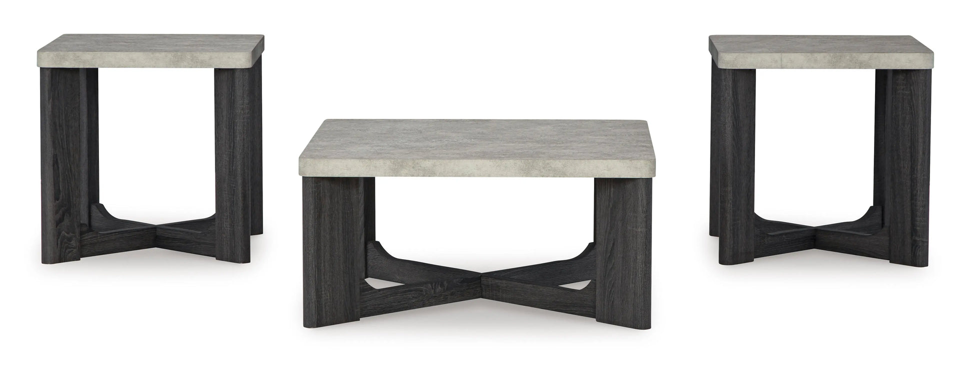 Sharstorm Table (Set of 3) Ashley Homestore