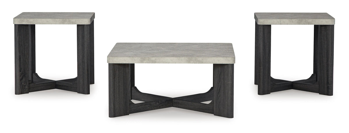Sharstorm Table (Set of 3) Ashley Homestore