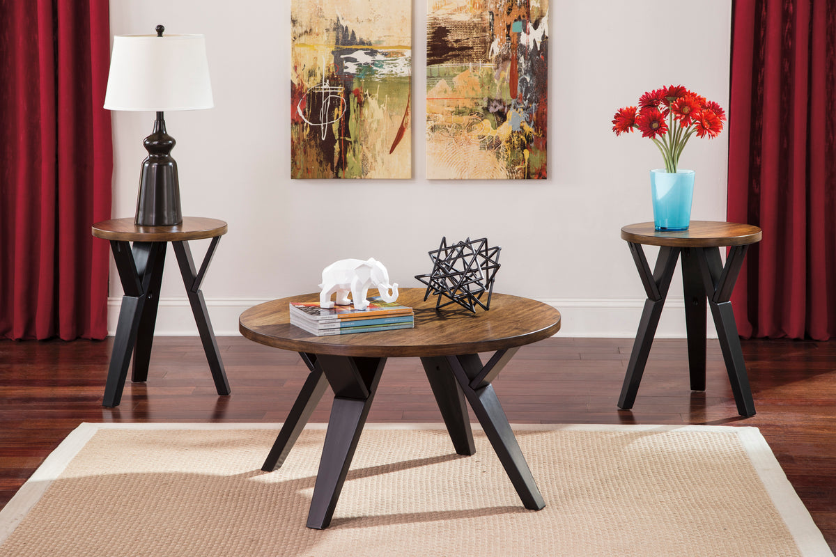 Occasional Table Set (3/CN)