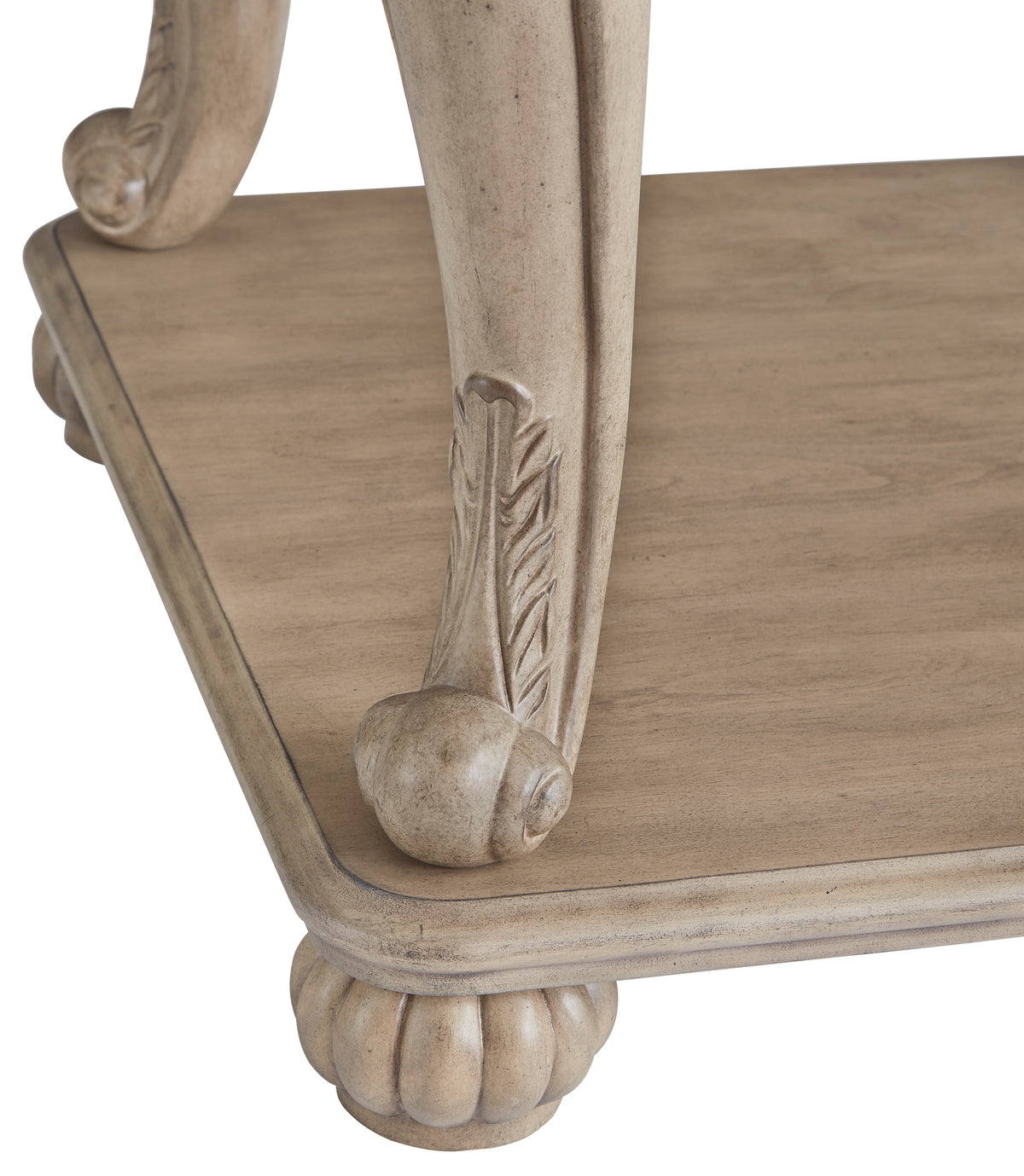 SQUARE END TABLE
