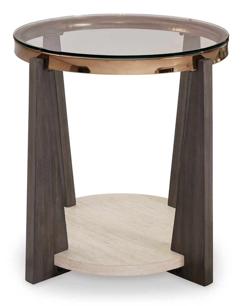 Frazwa End Table