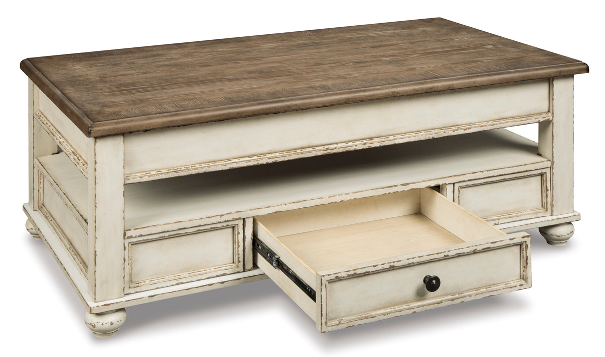 Occasional Table Set (1xT523-9+ 2xT523-7) Ashley Homestore