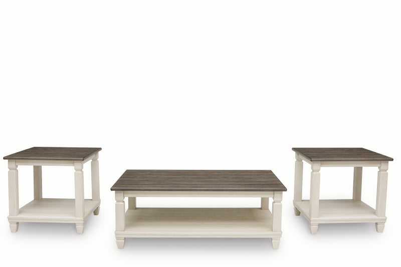 Dovenfordt Table (Set of 3)