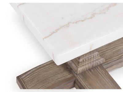 طقم طاولات جونيل المستديرة