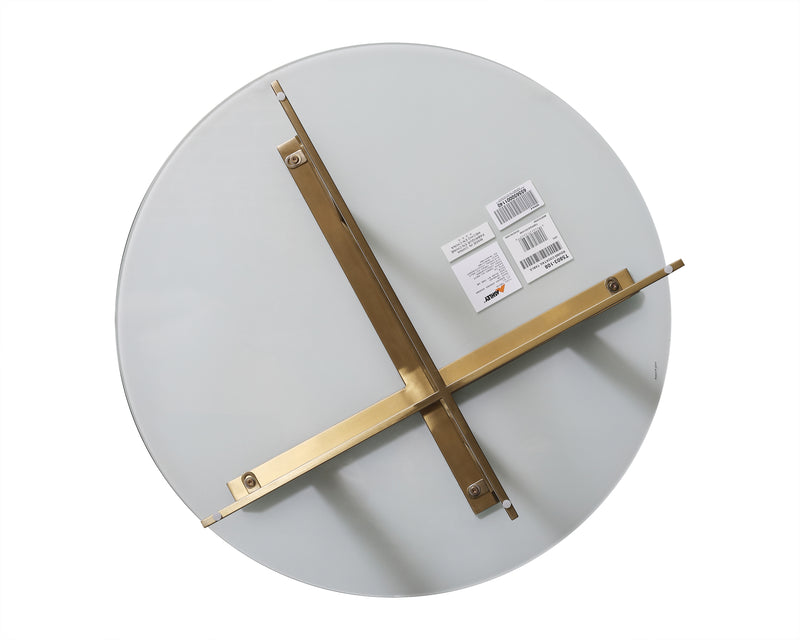 ROUND COCKTAIL TABLE