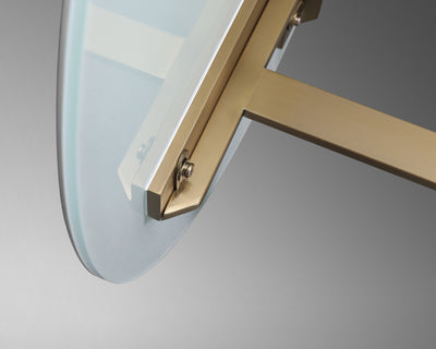 ROUND COCKTAIL TABLE