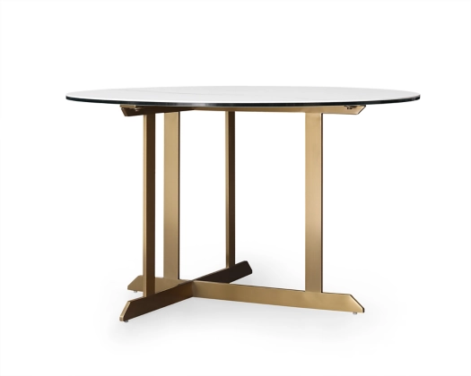 ROUND COCKTAIL TABLE