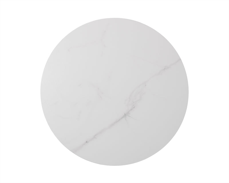 ROUND COCKTAIL TABLE