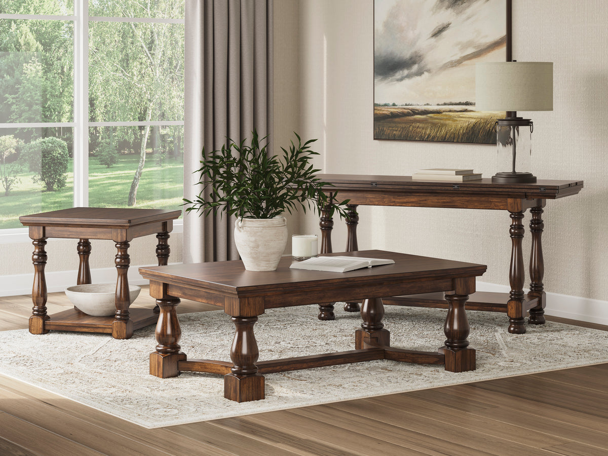 Sturlayne Rectangular Table Set
