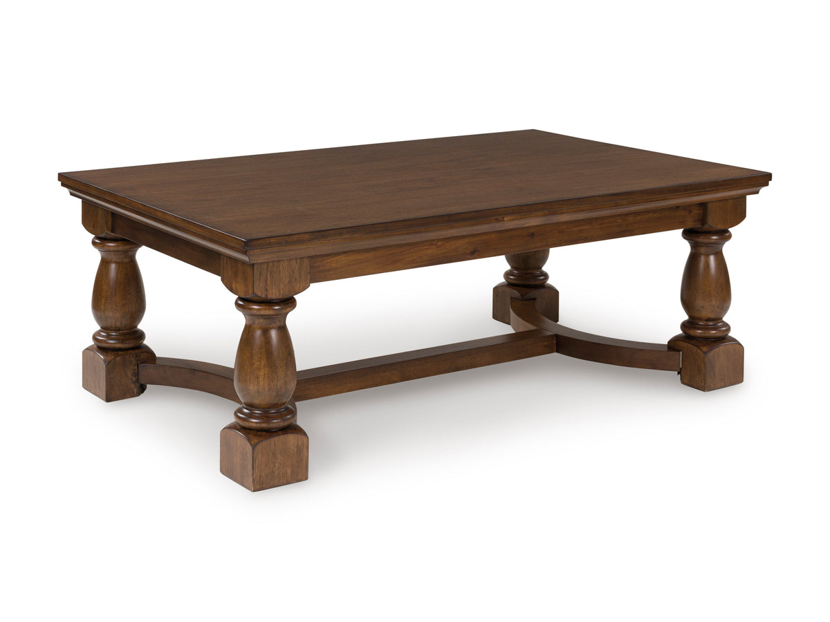 Sturlayne Rectangular Cocktail Table