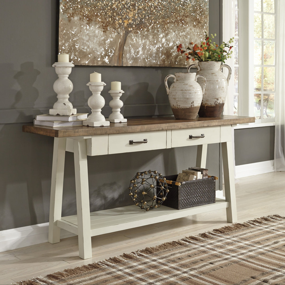SOFA TABLE