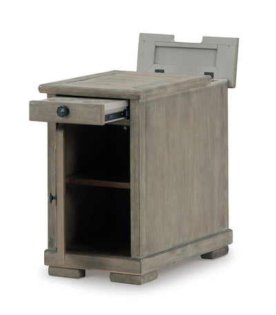 Moreshire Chairside End Table