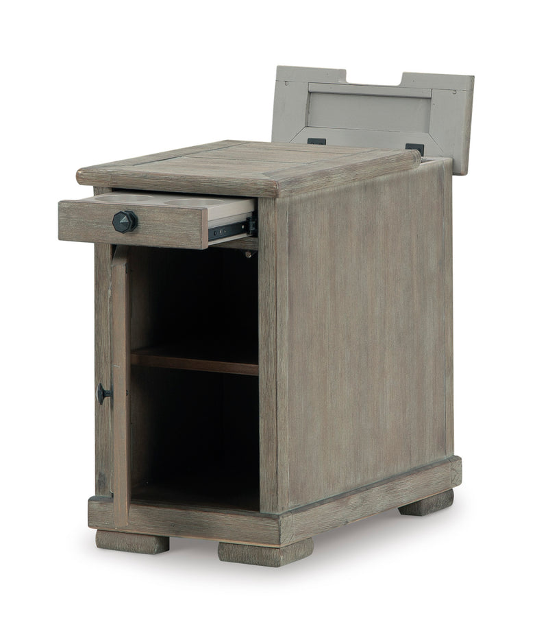 Moreshire Chairside End Table