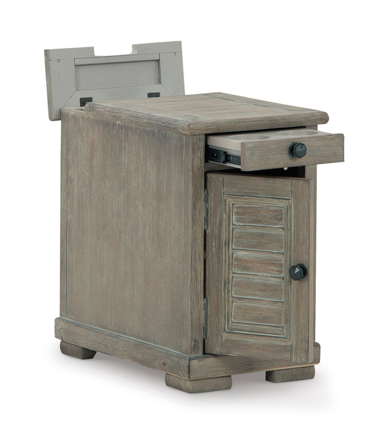 Moreshire Chairside End Table