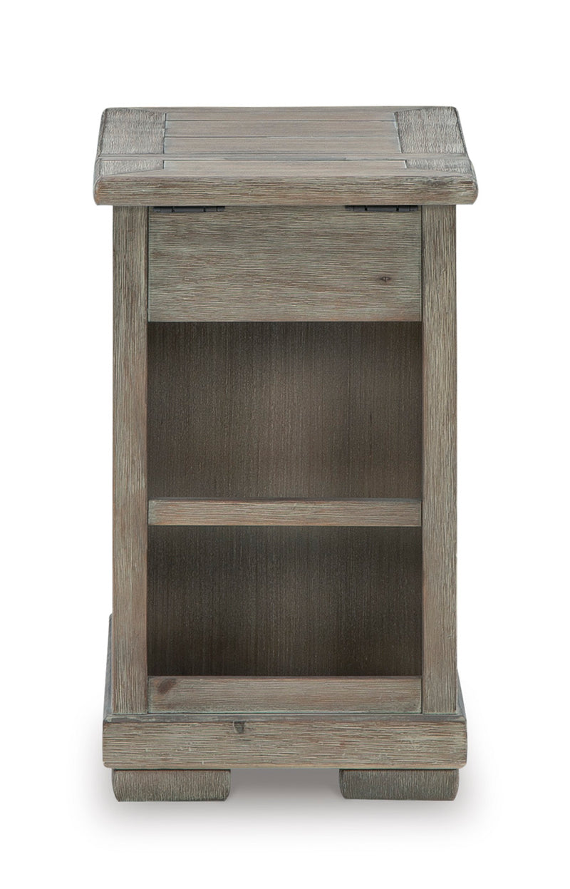 Moreshire Chairside End Table