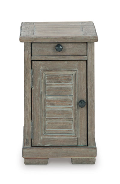 Moreshire Chairside End Table