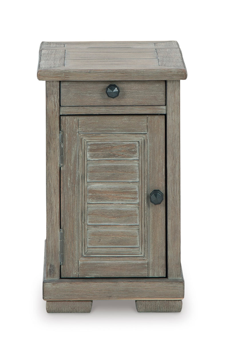Moreshire Chairside End Table