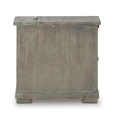 Moreshire Chairside End Table