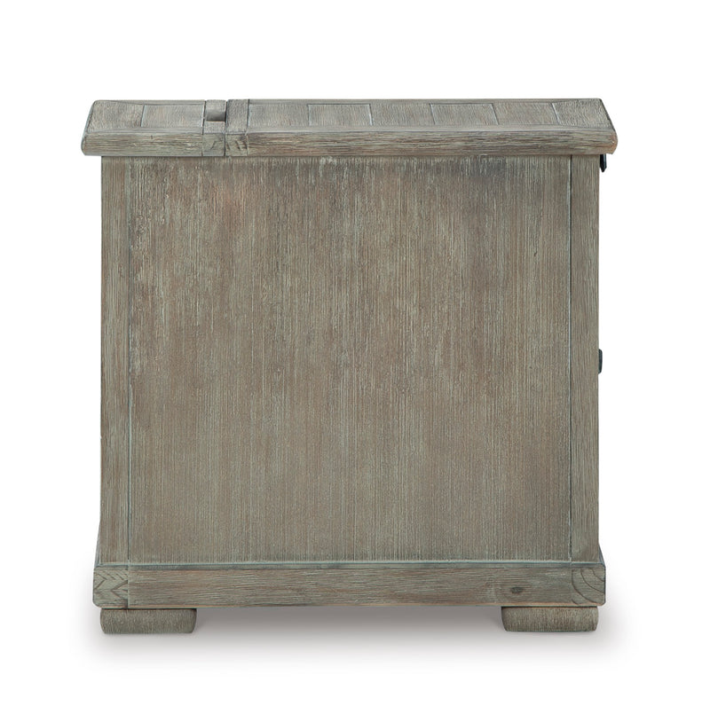 Moreshire Chairside End Table