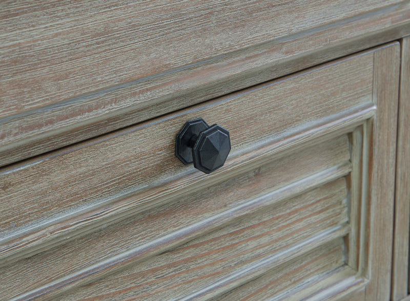 Moreshire Chairside End Table