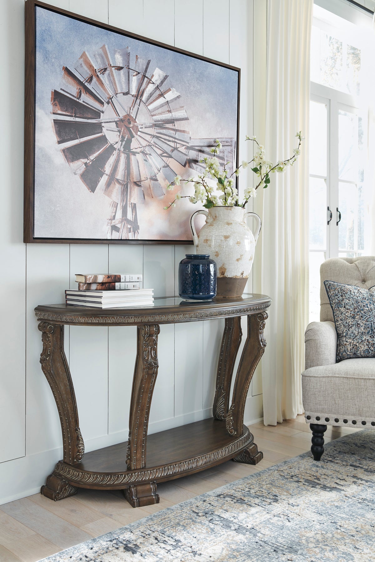 Sofa Table
