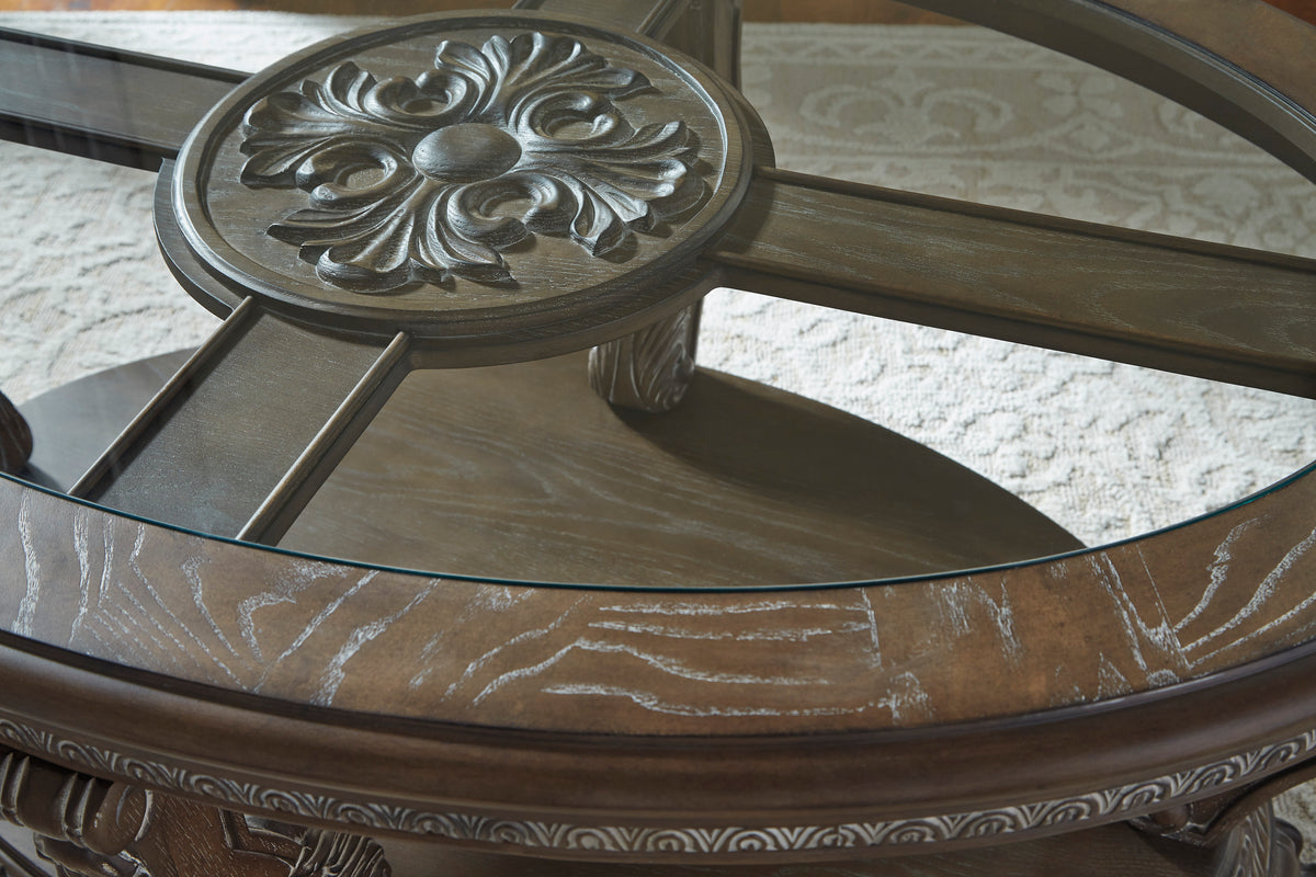 Sofa Table