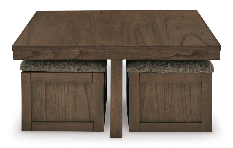 Boardernest Table Set