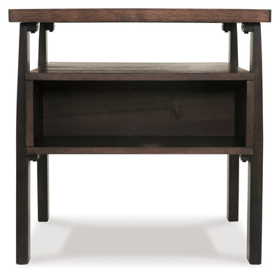 Rectangular End Table