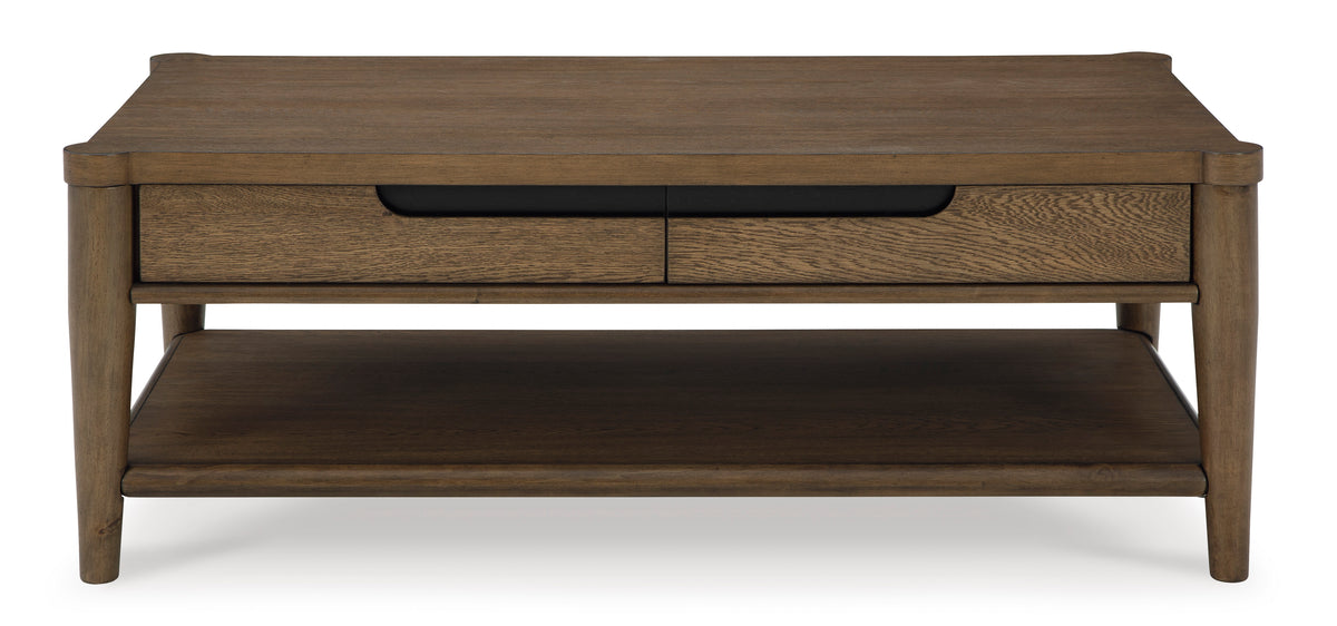 Roanhowe Coffee Table Set