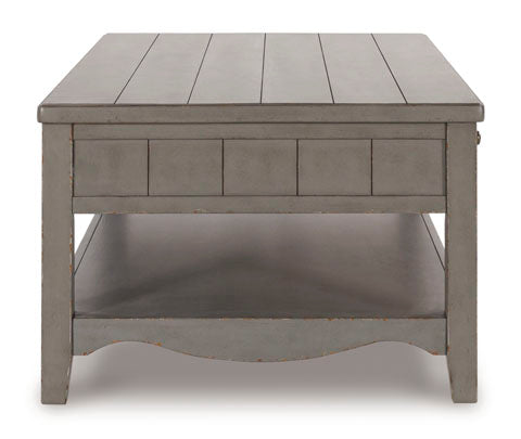 Morren Sofa Set with Tables