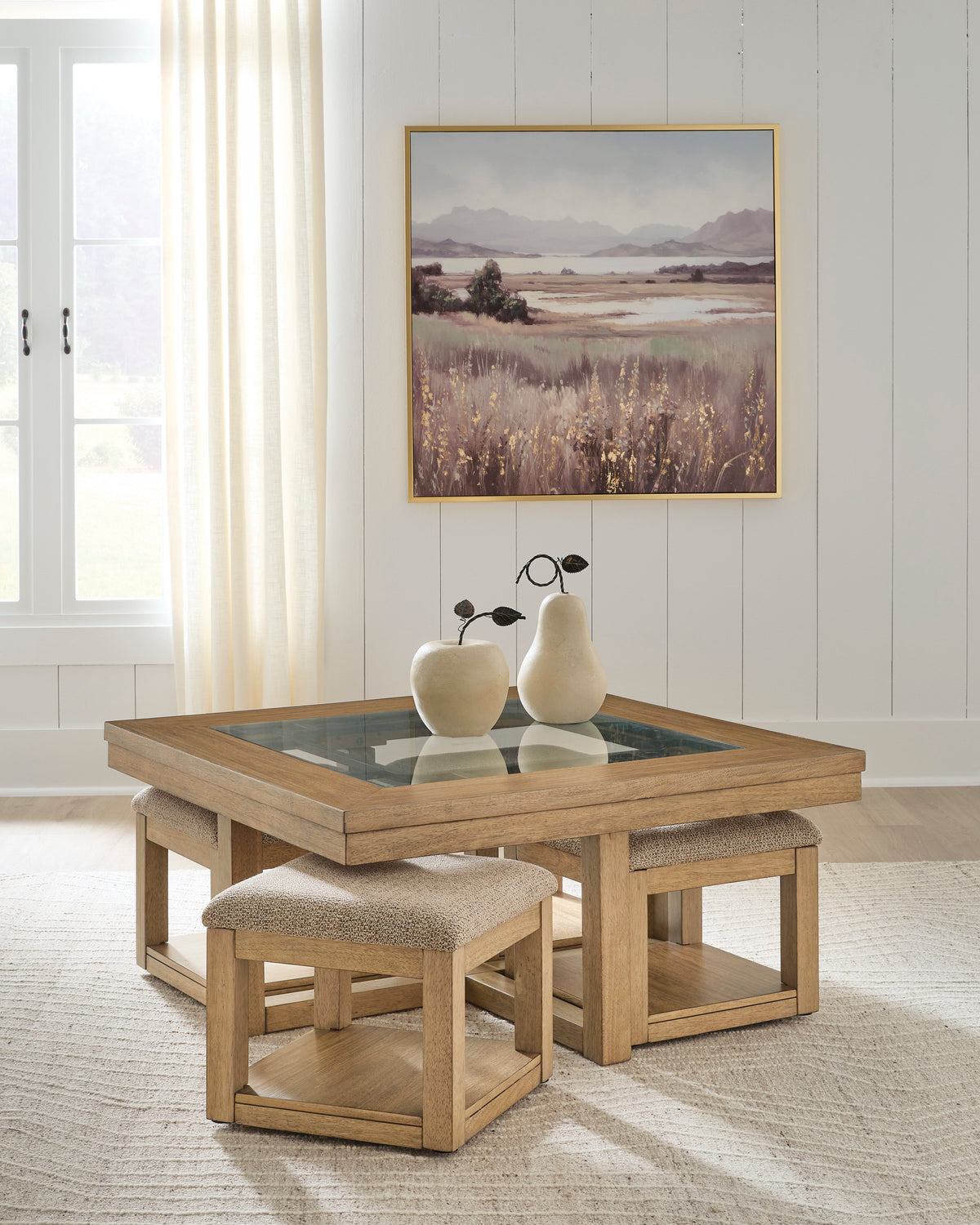 Wittenmyer Cocktail Table Set