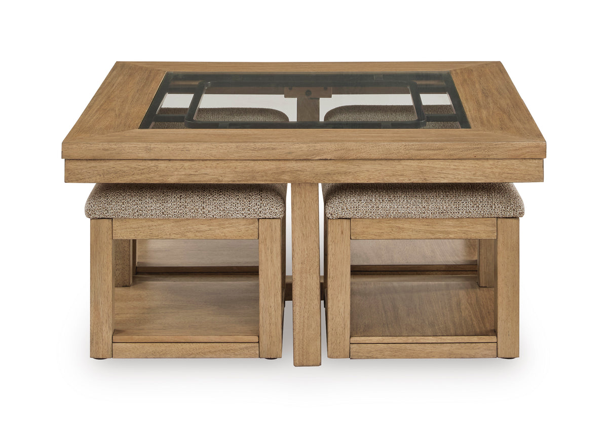 Wittenmyer Cocktail Table Set