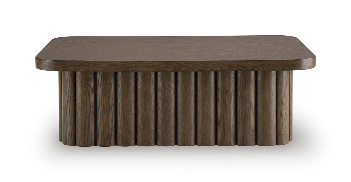 Darimore Rectangular Cocktail Table