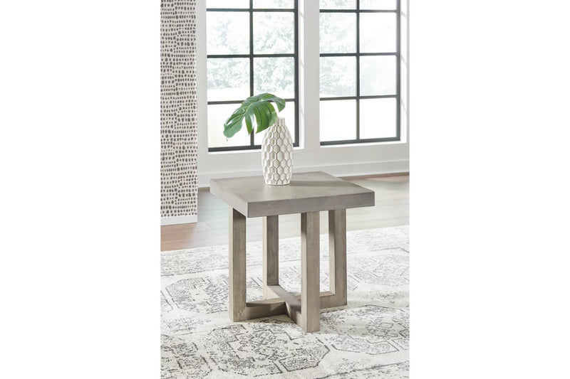 Lockthorne Coffee and 2 End Table