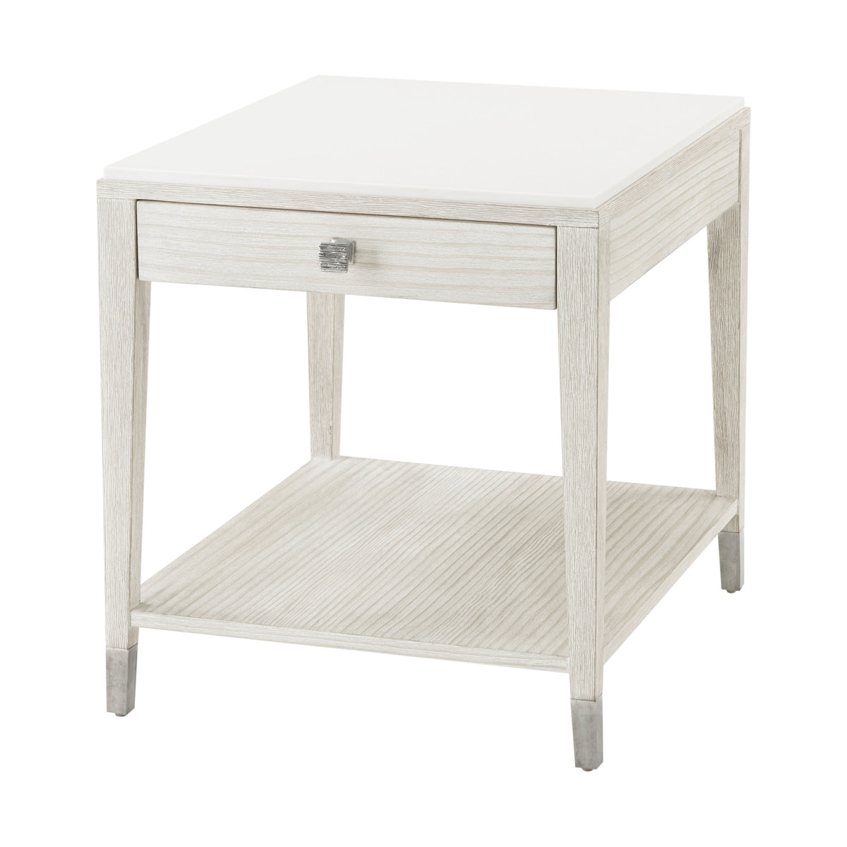 Breeze - Breeze One Drawer Side Table
