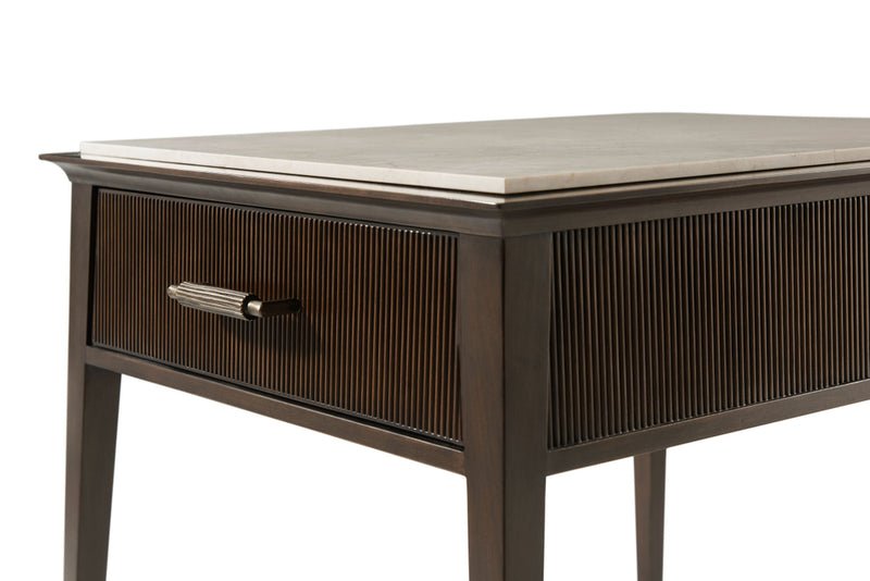 Lido - Drawer Side Table