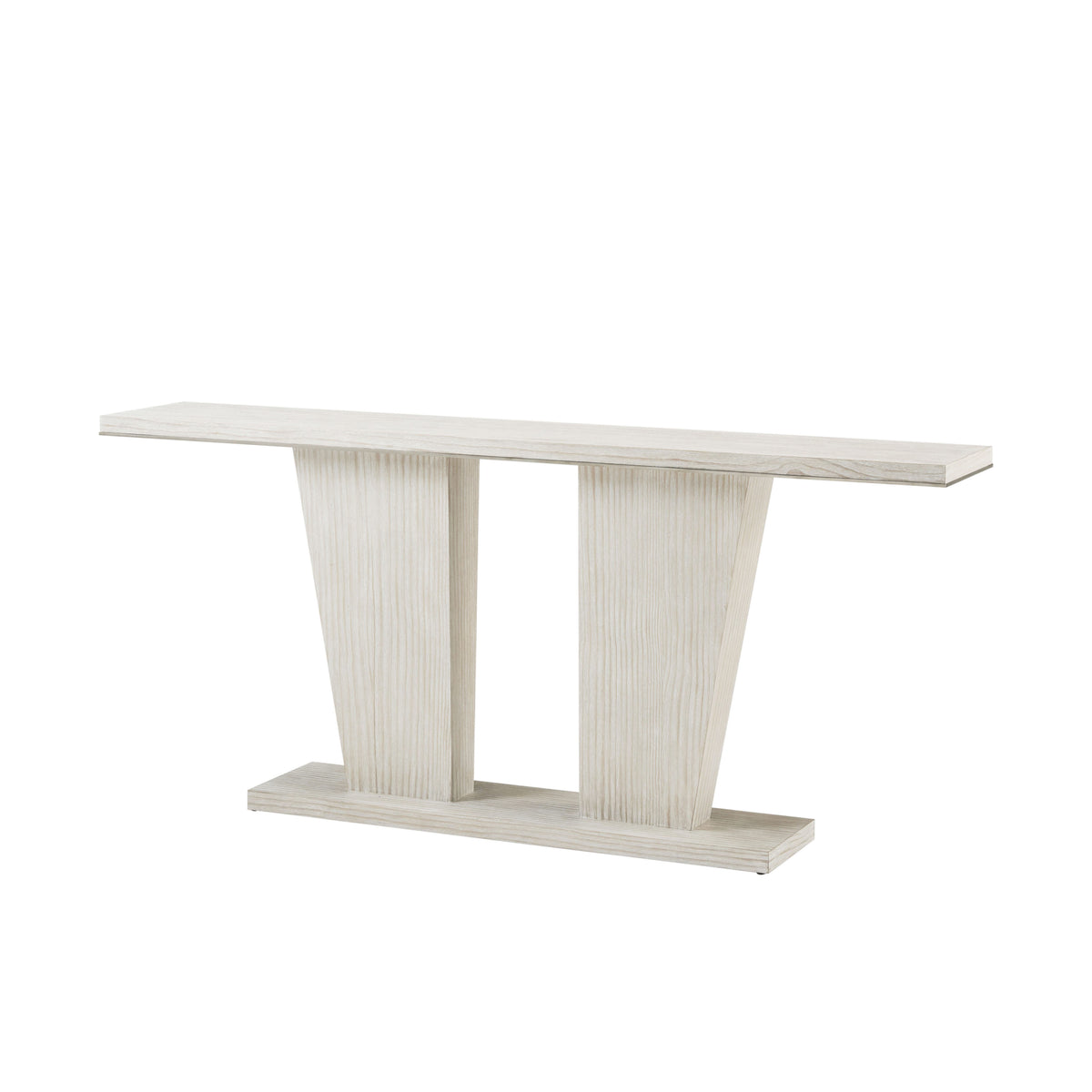 Breeze - Breeze Double Pedestal Console