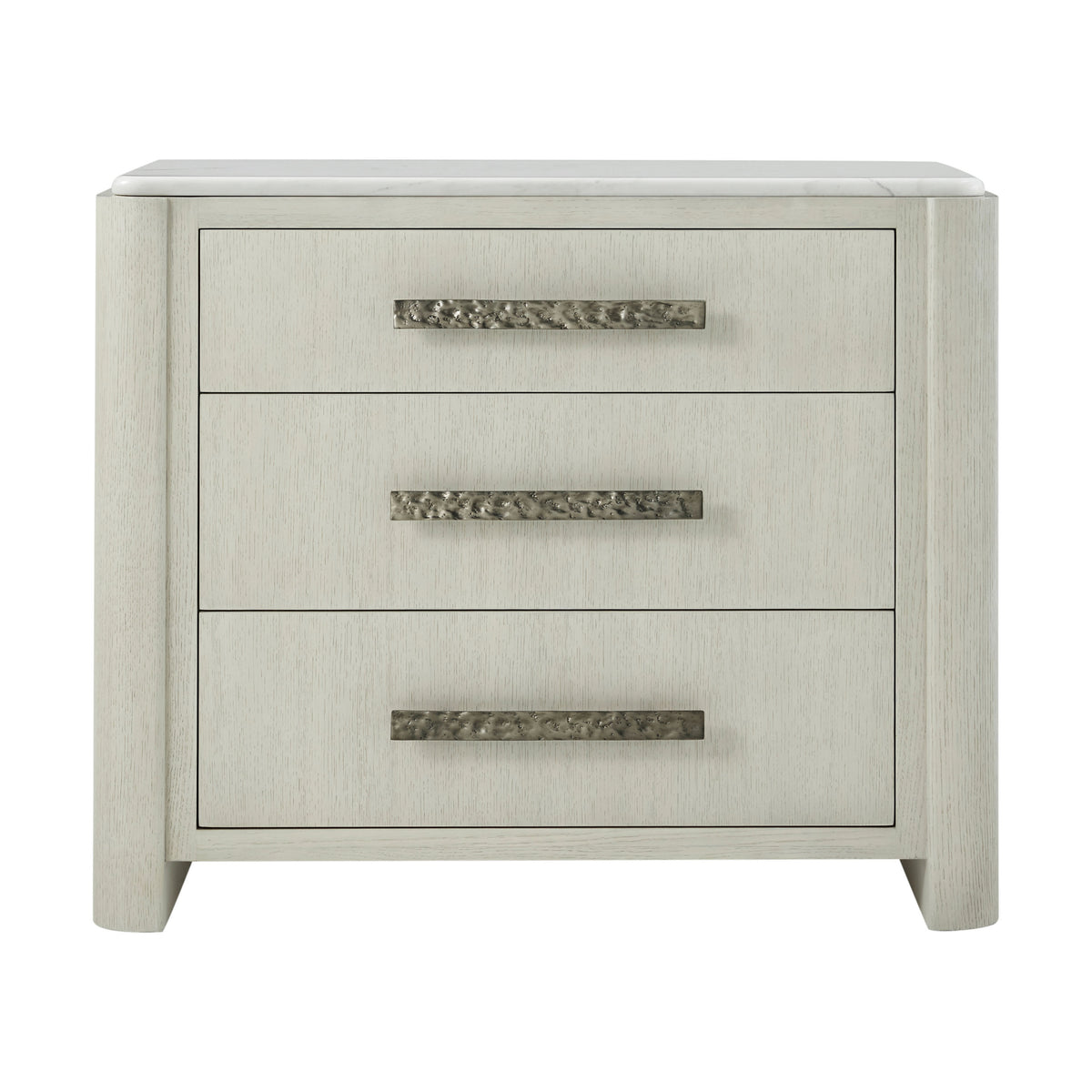 Essence - Essence Three Drawer Nightstand
