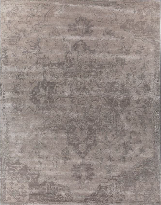 Taquin Classic Ashwood Rug - 400 x 500 cm