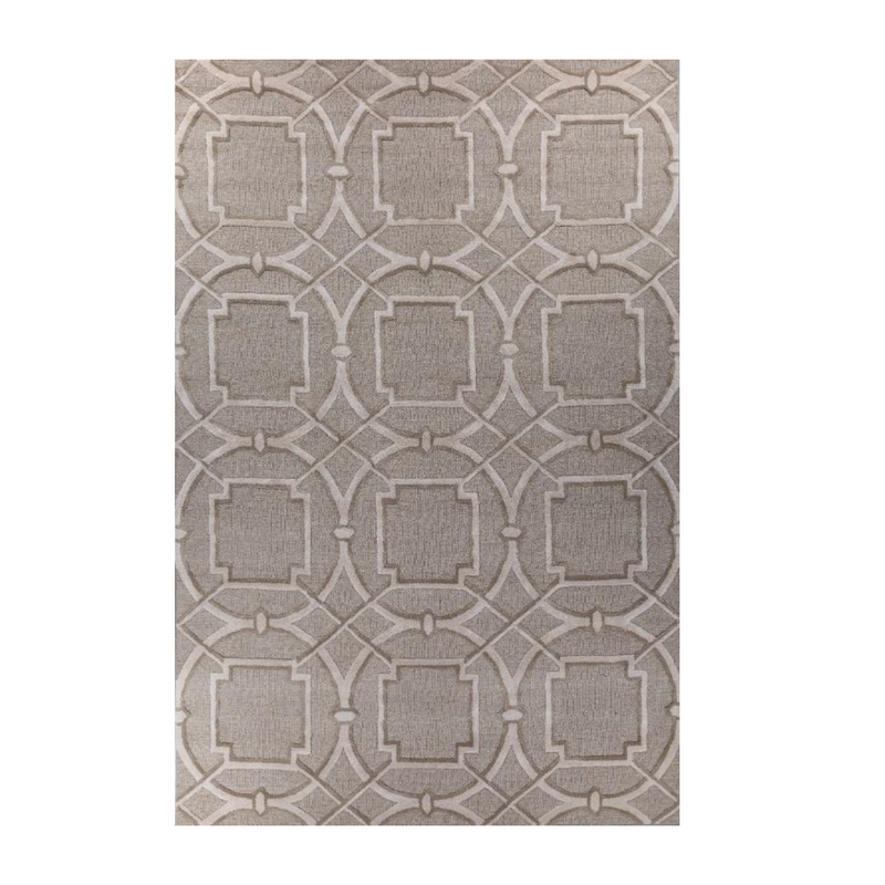 Linen Linen Rug