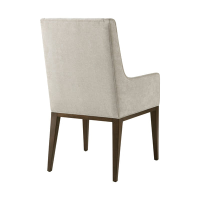 Lido - Upholstered Dining Arm Chair